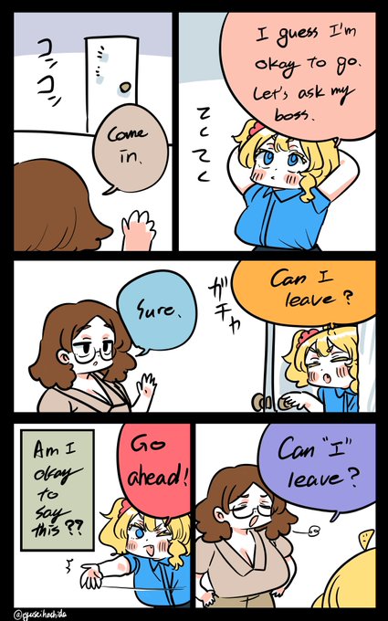 "Okay?" Florida diary 