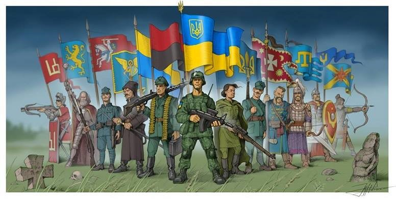 To the useful idiots saying "Ukraine must negotiate" and "concede land for peace" - Ukraine's partisans fought underground against the soviet union from 1944 to 1960.   Ukrainians will not stop until every inch and every soul is liberated from russian oppression.

I'm not sorry