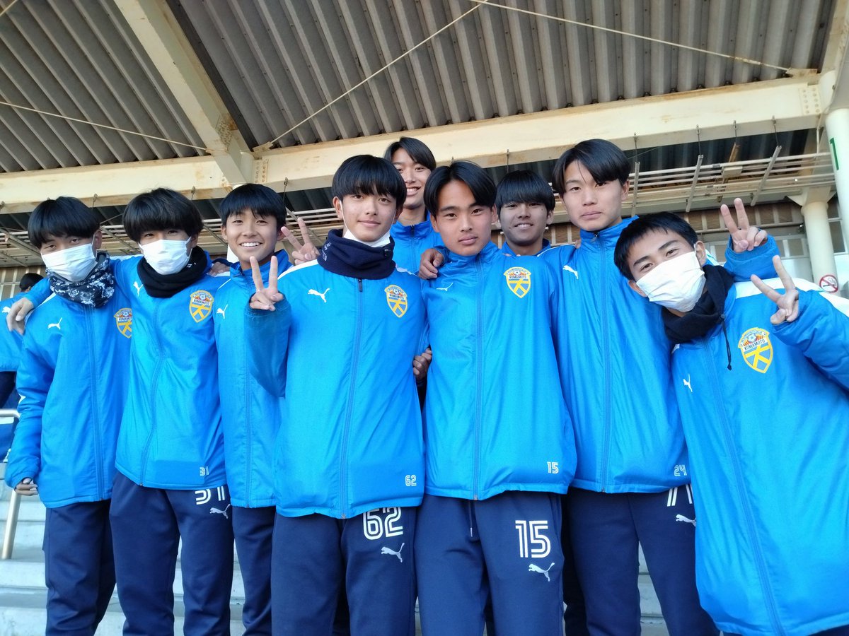 📸 @jimotro さん 応援団！勝利の笑み！ 皆現地応援ありがとう！ 次も