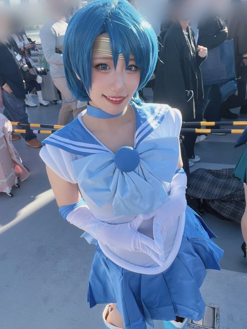 Twitterのコスプレ画像26