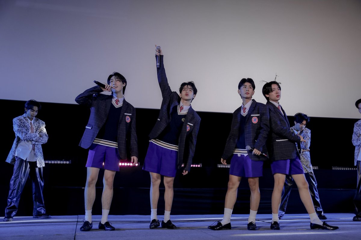woopmag's tweet photo. Tia 51 พาแฟนๆ ฟิน จิ้นกันให้สุดในอีพีสุดท้ายกับงาน Love Sick 2024 Let's Get Together (Final EP)
https://t.co/FhaCzzpF5e
#LoveSick2024LetsGetTogether
#LoveSick2024 #LoveSickFinalEP https://t.co/JzvBLW7klg