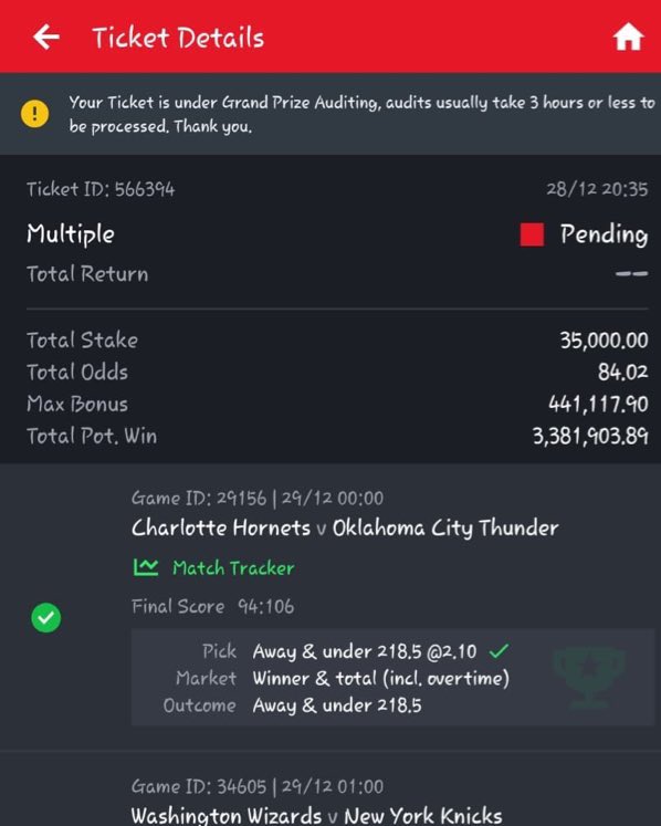 OCTOPUSWIZ's tweet image. Finally———
This is massive

Congratulations guys

Drop win slip