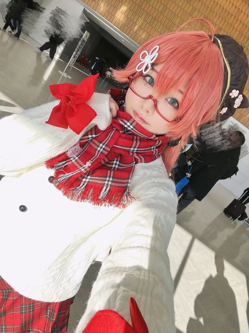 Twitterのコスプレ画像25