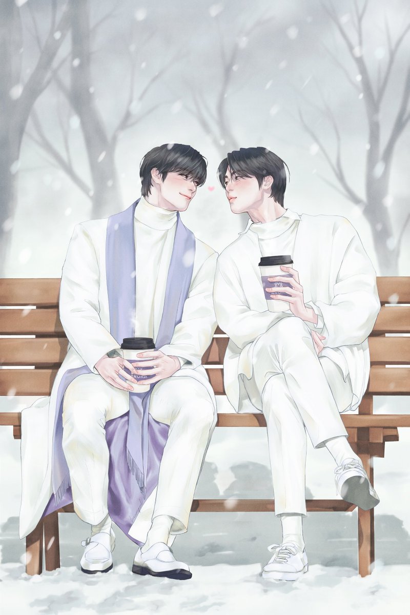 binsungsil's tweet photo. [월간최애] 12월
짝꿍 🩷

#문빈 #윤산하 https://t.co/zAj1zAWP3q