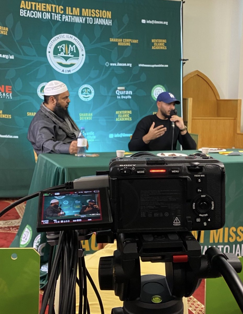 gemshaykhuthman's tweet image. AIM DAY 2 🇨🇦: A Day with the Mashayakh @ ticmasjid and @ khalidmosque 💫 
#toronto #aimconference