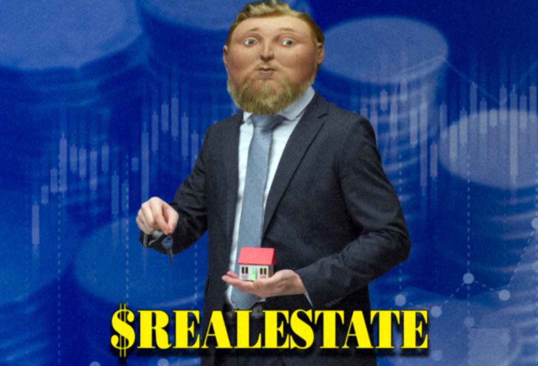 wij.not (@wij_not) on Twitter photo Clocking out for the night, but drop Base addresses here or on one of my recent posts about $REALESTATE to claim!
Will get back to it in the morning 🤝🏡
Make sure to claim with other agents here on X or in the @Regulars_NFT discord as well.
<a href="/therapyjan/">Jan Spamperson, Real Estate Agent/NFT Therapist</a> <a href="/Chromaera/">Chromaera</a> <a href="/sordanman/">Sordan</a> Clocking out for the night, but drop Base addresses here or on one of my recent posts about $REALESTATE to claim!
Will get back to it in the morning 🤝🏡
Make sure to claim with other agents here on X or in the @Regulars_NFT discord as well.
<a href="/therapyjan/">Jan Spamperson, Real Estate Agent/NFT Therapist</a> <a href="/Chromaera/">Chromaera</a> <a href="/sordanman/">Sordan</a>