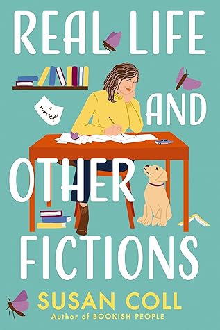 Cloggie Downunder (@cloggydownunder) on Twitter photo Real Life and Other Fictions by Susan Coll has entertaining dialogue, endearing characters and lovable dogs. 4.5★s
Thanks NetGalley and <a href="/harpermusebooks/">Harper Muse Books</a>
goodreads.com/review/show/67… Real Life and Other Fictions by Susan Coll has entertaining dialogue, endearing characters and lovable dogs. 4.5★s
Thanks NetGalley and <a href="/harpermusebooks/">Harper Muse Books</a>
goodreads.com/review/show/67…
