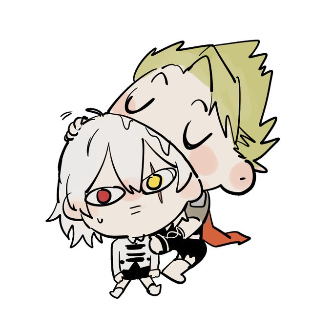 2024 Achilles x Aya All pic a Thread #เฟทยูเมะ #อคิอายะ #FGO夢