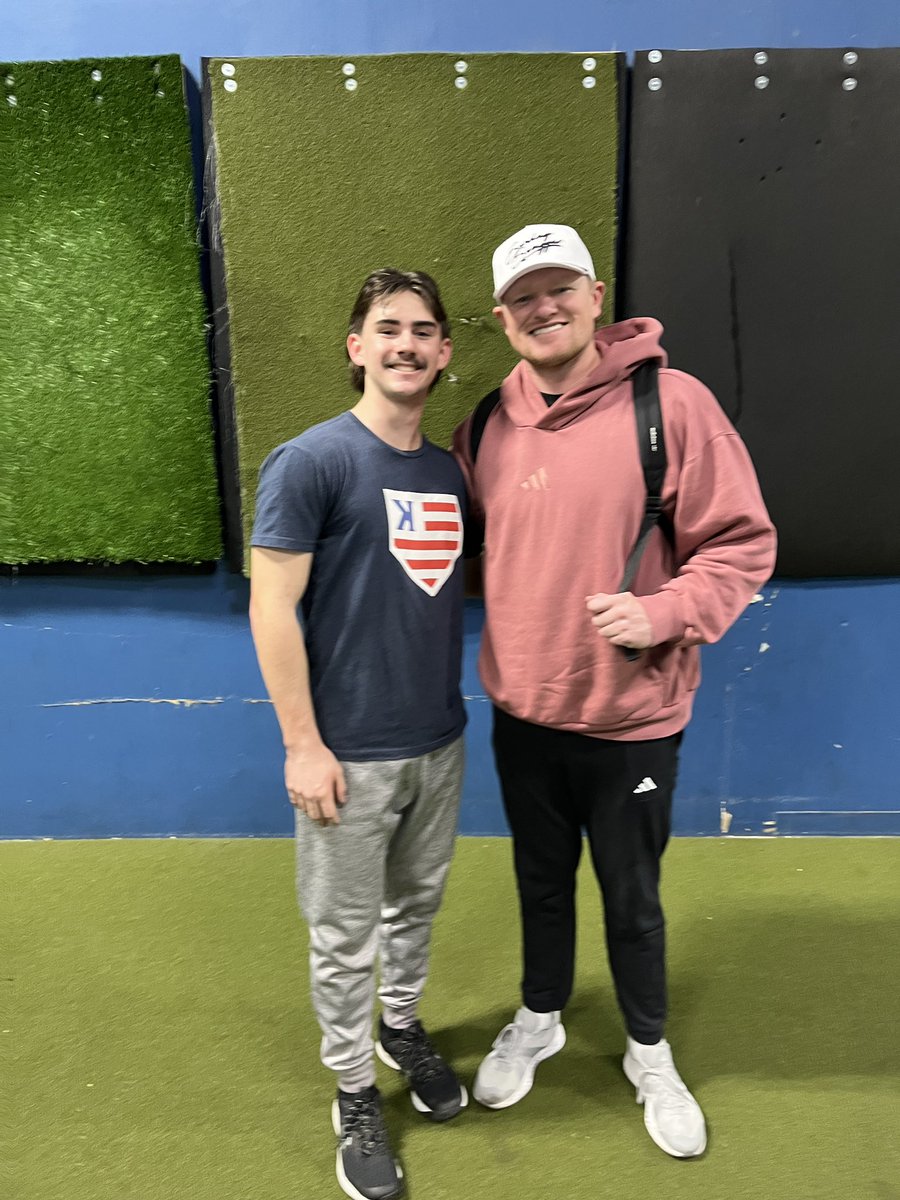 Always a great day <a href="/AthletesOptimum/">Optimum Athletes</a> Thanks again for being the best place in town. Bigger Stronger Faster!