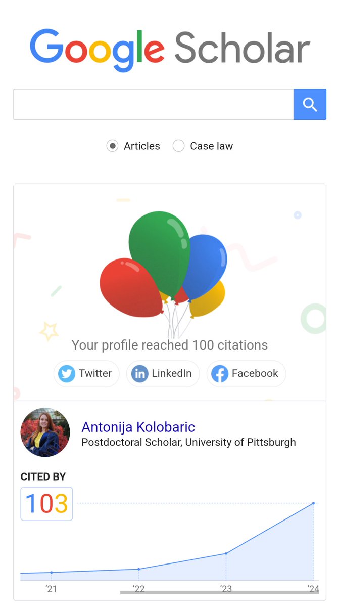 A_Kolobaric's tweet photo. Big day for a baby scientist!! https://t.co/cRrCsgHwjq