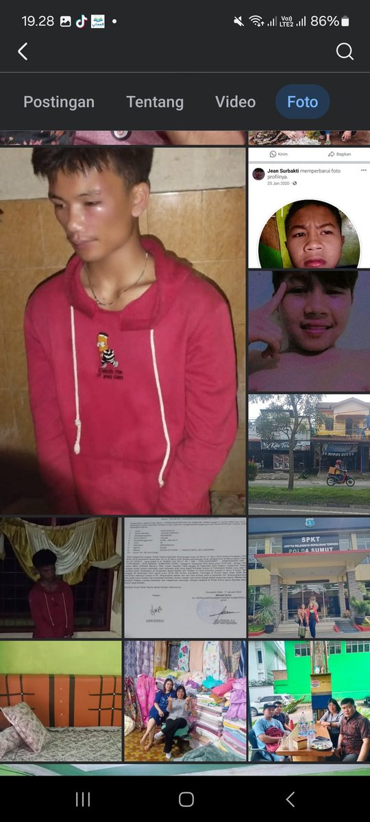 kasus tahun 2023 anak cewek di cekokin miras dan di perkosaan sampe kemaluannya ngeluarin darah, sampai korban meninggal dunia tanpa keadilan yang jelas.

A THREAD. 

*Di bawah ini katanya foto pelaku*