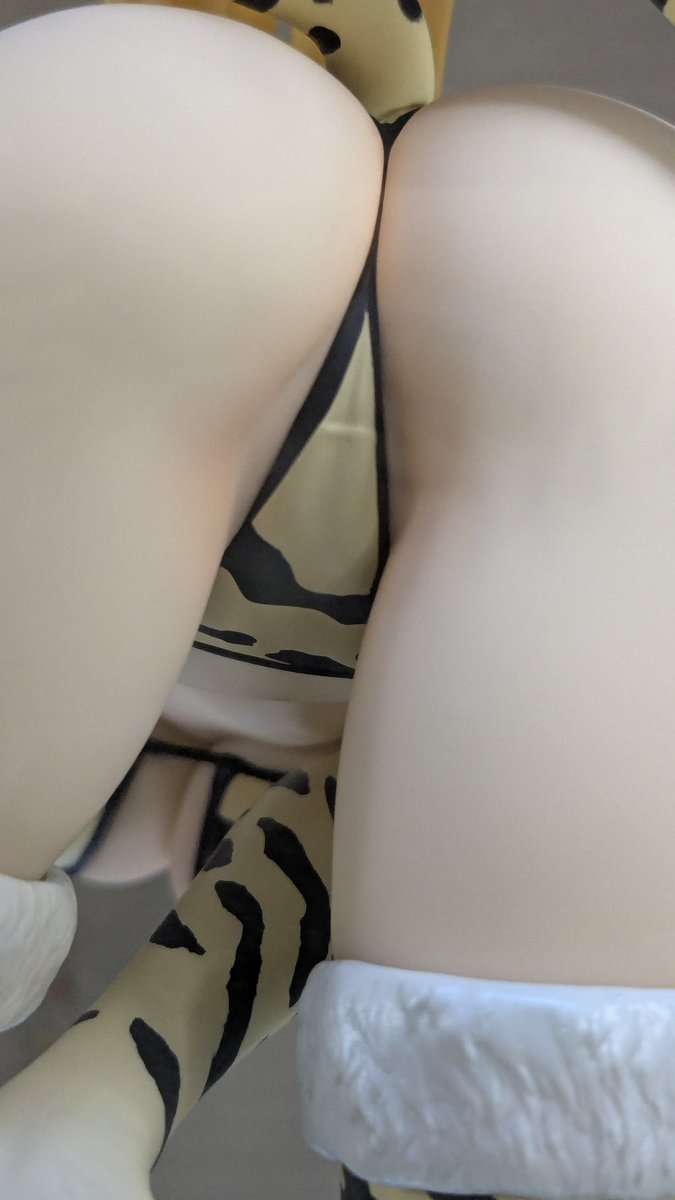 1/6って思ったよりでかいな
スク水蜂さんも持ってるけど御乳の質量が違ぇや 