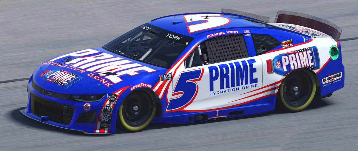 Ready to get back racing in 2025. Had a lot of fun in the <a href="/EliteCupRacing/">Elite Cup Racing</a> NYBash.