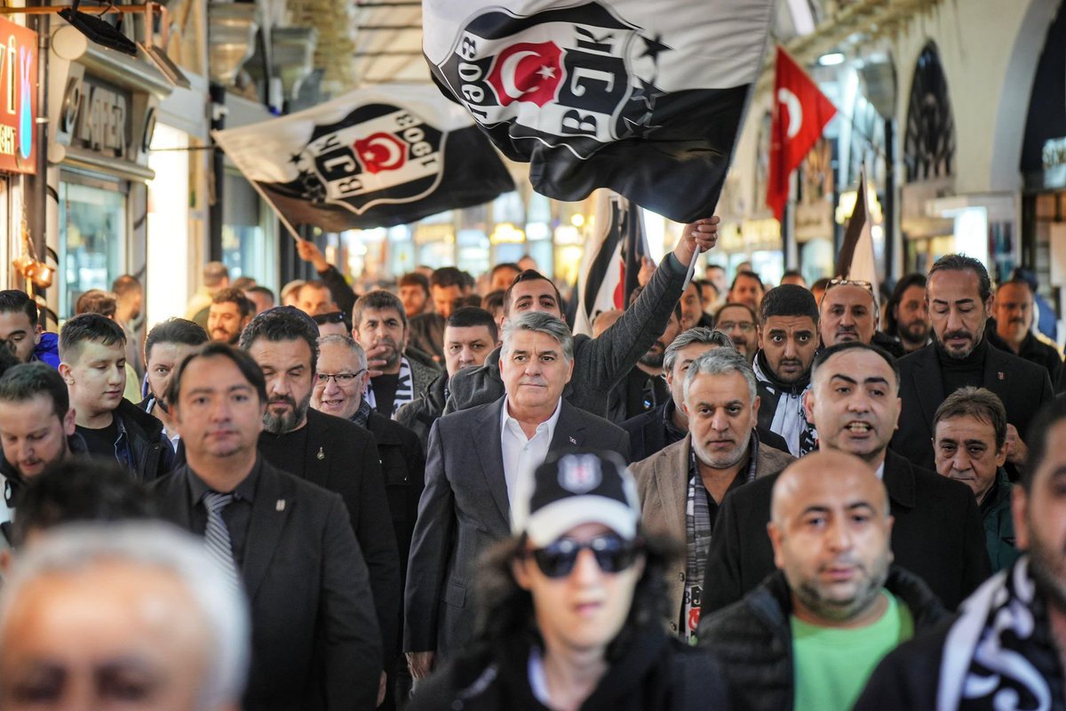 Günaydın. Safımızı belli edelim.