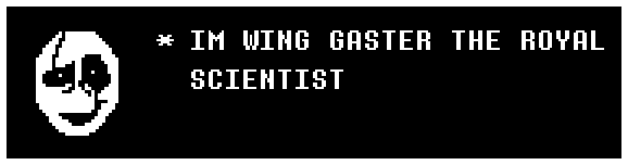 Chariix_Creates's tweet image. I keep forgetting to post art here lmao

Anyway here&apos;s a non art post of my (definitely shitty on purpose, to match Undertale&apos;s vibe) talking sprites for literally no reason
[ #corestrings #undertale #wdgaster ]