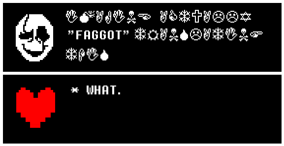 Chariix_Creates's tweet image. I keep forgetting to post art here lmao

Anyway here&apos;s a non art post of my (definitely shitty on purpose, to match Undertale&apos;s vibe) talking sprites for literally no reason
[ #corestrings #undertale #wdgaster ]