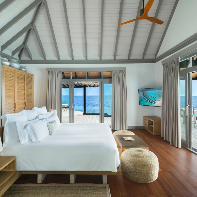 traveltrademv's tweet photo. #TTMTakeover: Dreams of a blissful getaway come alive at JA Manafaru, where a range of enchanting accommodation options await an unforgettable island stay.
#TTMTakeover #TravelTradeMaldives #Maldives #VisitMaldives #Explore #BestOfMaldives #JAManafaru #TheRealMaldives