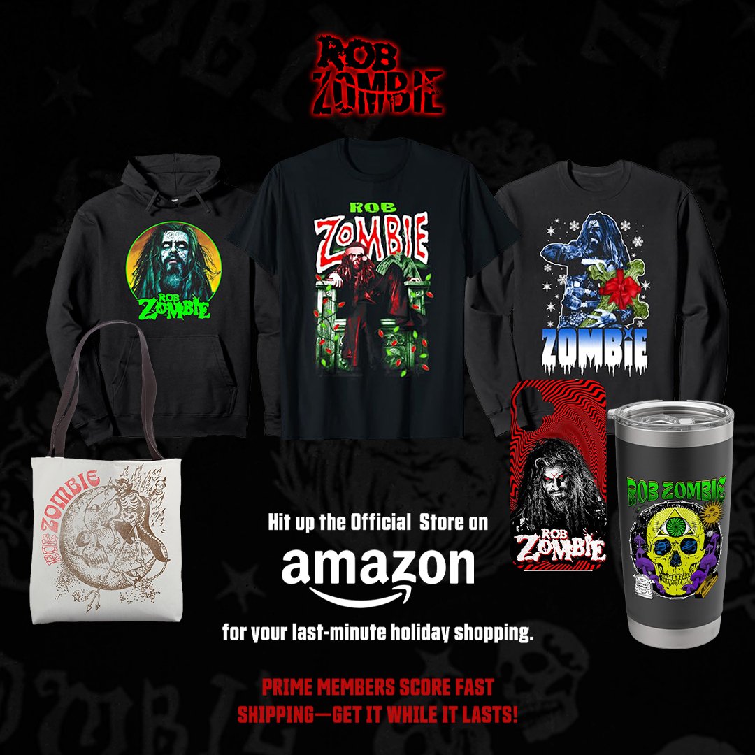 Rob Zombie (@robzombie213) on Twitter photo 