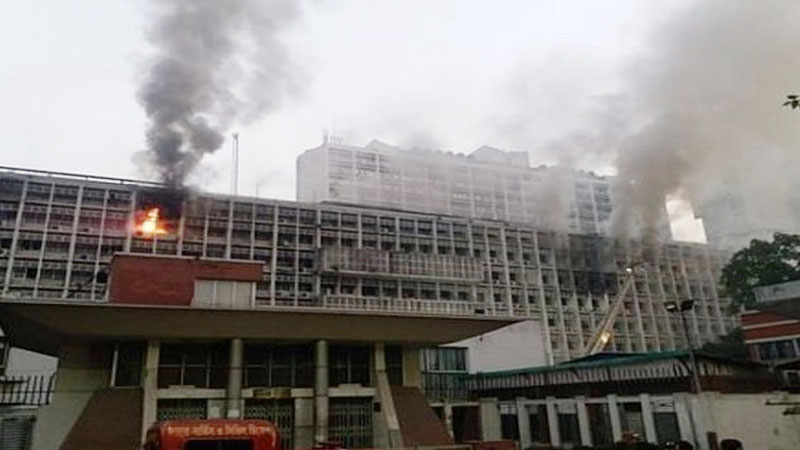 সচিবালয়ে নাশকতা করতে কতদিন ধরে প্ল্যান চলছিল