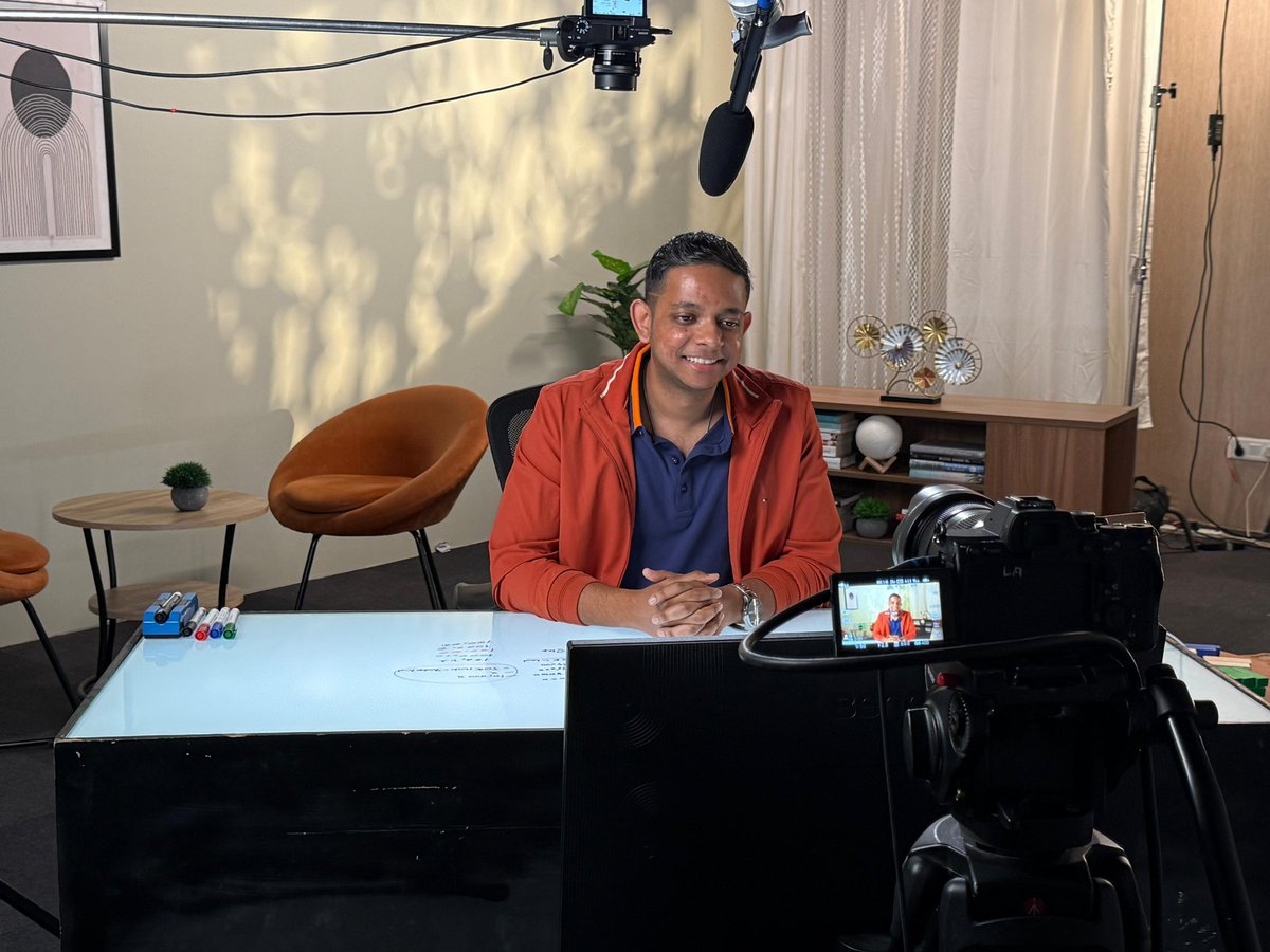 Karthik Rangappa 🇮🇳 tweet media