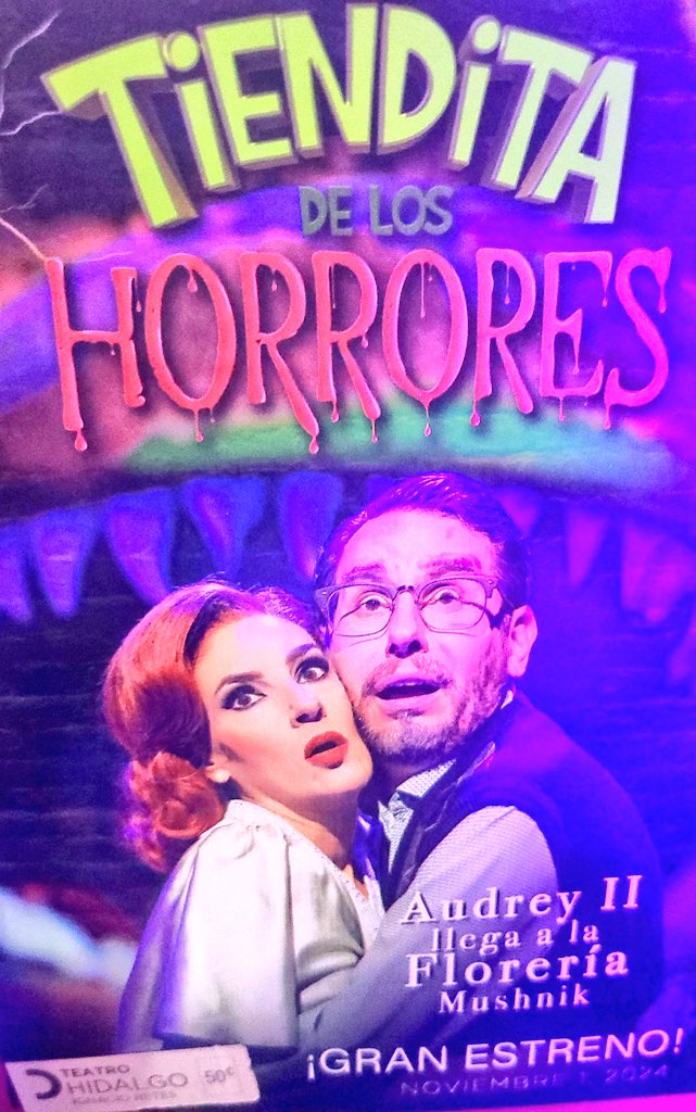 𝙇𝙖 𝙩𝙞𝙚𝙣𝙙𝙞𝙩𝙖 𝙙𝙚 𝙡𝙤𝙨 𝙝𝙤𝙧𝙧𝙤𝙧𝙚𝙨 
Están PADRÍSIMOS. Todo y TODOS! <a href="/juantorres_tdp/">Juan Torres</a> 
Qué bárbara <a href="/Chantalandere/">Chantal Andere</a> 👏🏻 es que TODOS!  <a href="/CrisantaArtista/">CRISANTA</a> <a href="/oscaracostaag/">Oscar Acosta</a> <a href="/JairCamposT/">JAIR CAMPOS</a> <a href="/felipealvarezof/">Felipe Alvarez</a>, gracias <a href="/DondeEsElPlan/">🍺 ¿Dónde es el plan? 🎤</a>