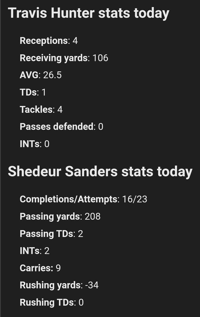 JKimble1's tweet photo. @BleacherReport Haha! -34 rushing yards is nothing to be idolizing. https://t.co/wBMzibtSMs
