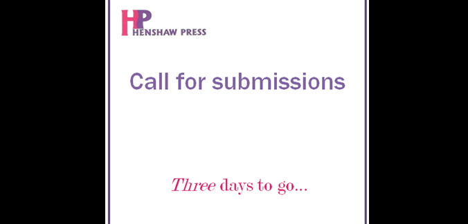 Only three days left!   

Our current writing competition closes on the last day of the year, which seems awfully neat... 😊  

Anyway - send us your stories!  

We can't wait to read them - and our judges can't wait to choose our winners!

#writers #WritingCommunity #excited