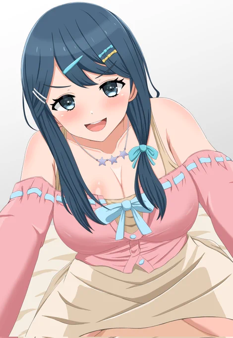 織部つばさちゃん