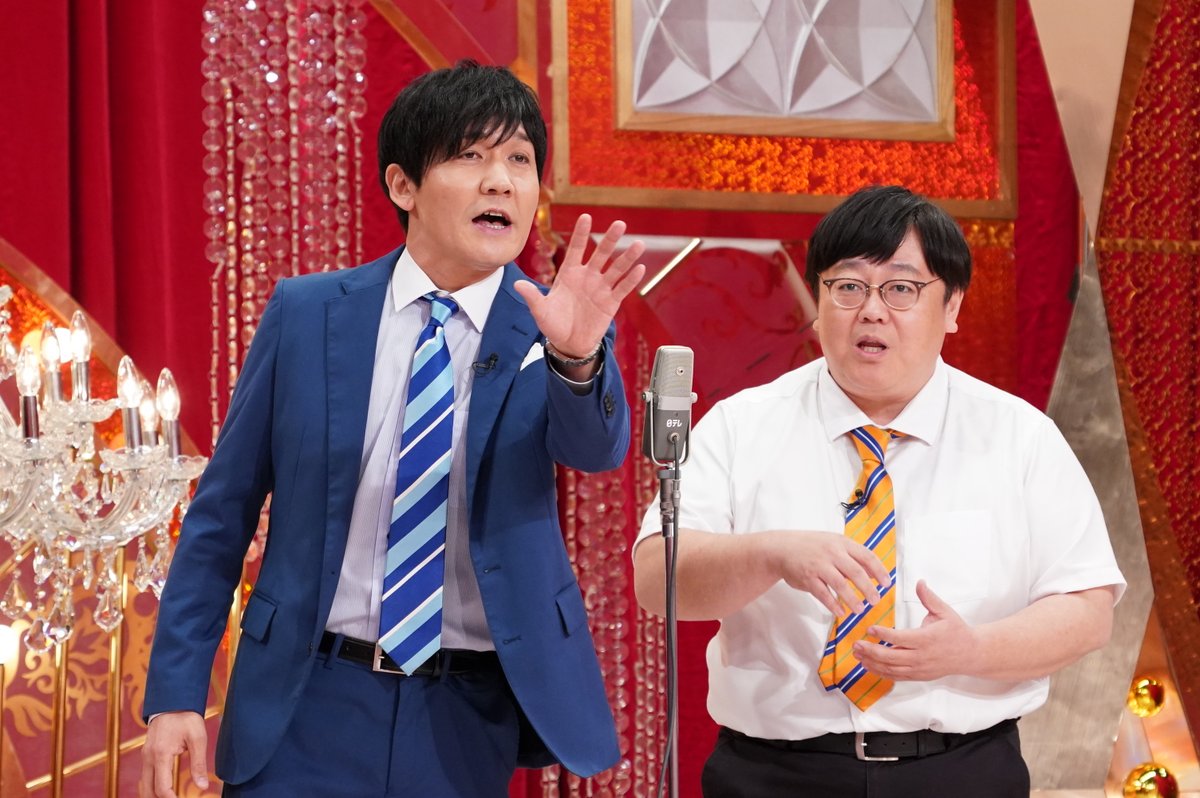 📌食事の席を盛り上げる 大みそか爆笑オンステージ ＼人気芸人がネタを