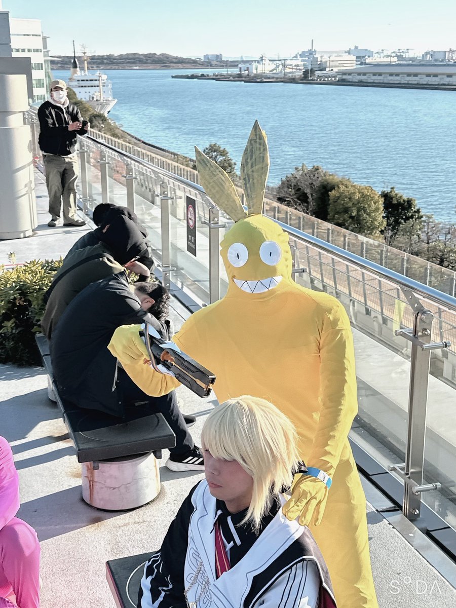 usakitoto1's tweet photo. ホムはオットーを"赦"さない https://t.co/w4MznlakZR