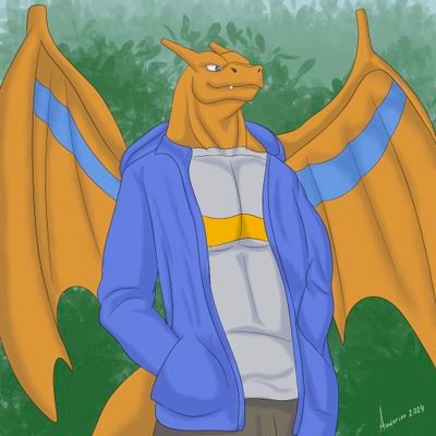 Charizardch's tweet photo. What up you guys Good evening too you guys how's it been going so far today :) #Charizard #conquer_Charizard_warriors #followback #profile #Twitterfollowback #whats_shaking_Charizard #Charizard_loves_you #handsome_Charizard_x @ReissRyhas @Rabbit_Pyro @JaviTheRedYoshi https://t.co/3lhid9CiKC
