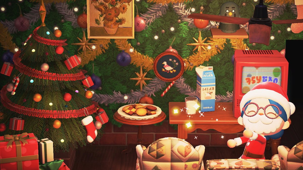 Sketch238's tweet photo. #31DaysofThankmas - Day 28

The festive season is almost over, but I choose for it not to be until the snow is gone!

#ACNH #AnimalCrossing
#AnimalCrossingNewHorizons #NintendoSwitch
#Photoediting

Tiltify Campaign: https://t.co/VO3rws73O9 https://t.co/sBfUQa4fpK