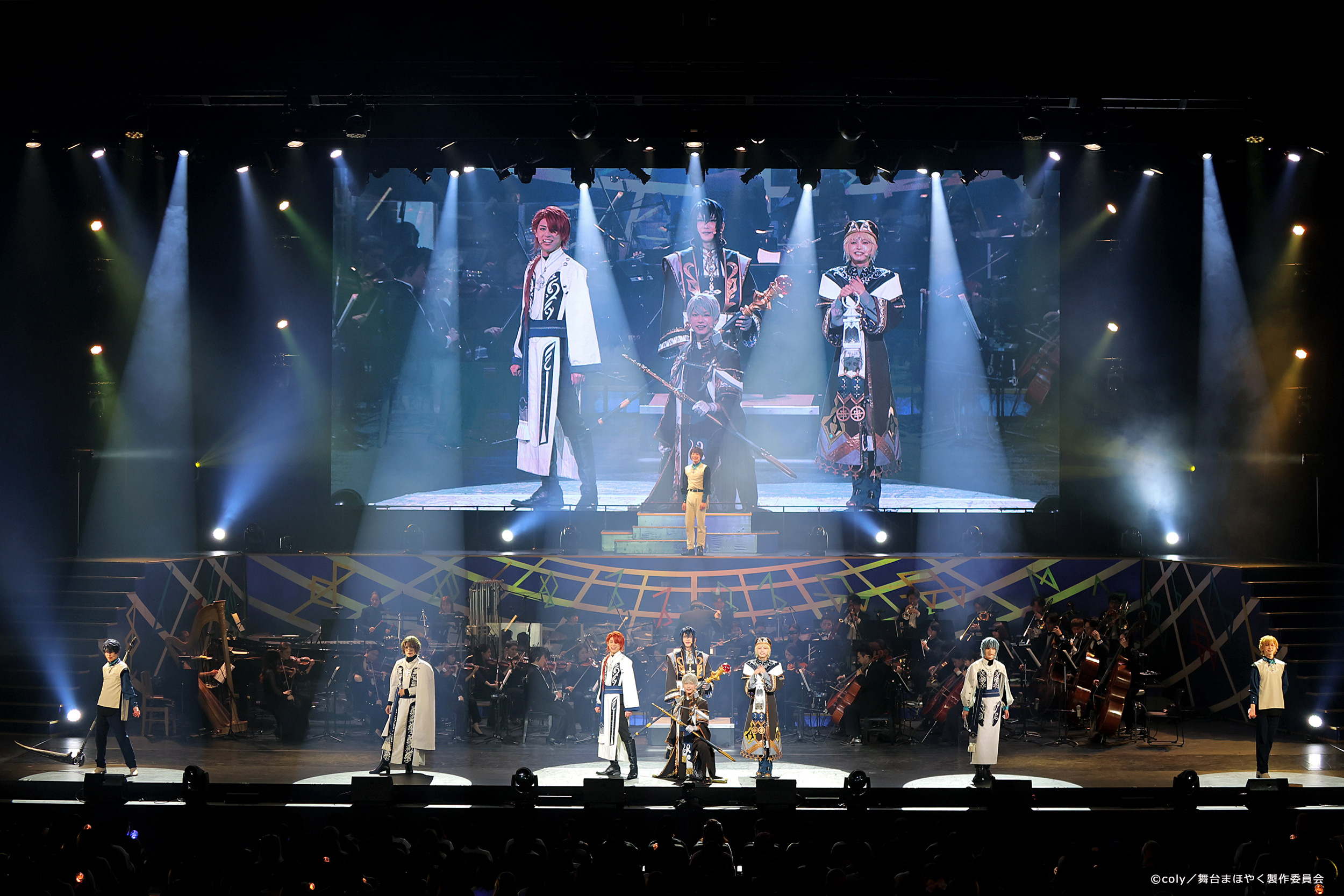 Amazon.co.jp: ) 舞台 魔法使いの約束 Memorial Music Box 特典