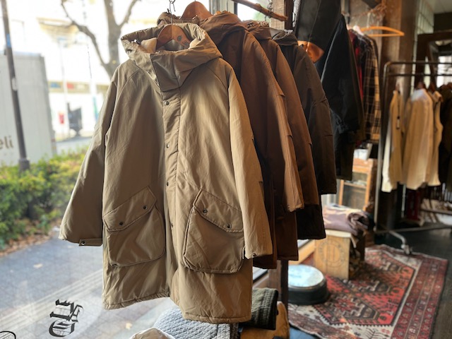 ﾓｯｽﾞｺｰﾄ