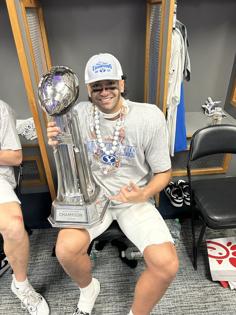 Good Night Cougar Nation 💙 #GoCougs