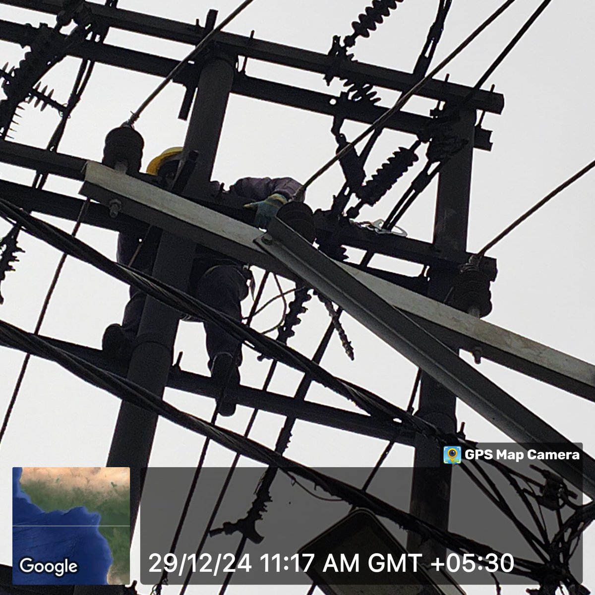 Sub-Transmission Division, 1st (KPDCL) PDD,Bemina tweet media