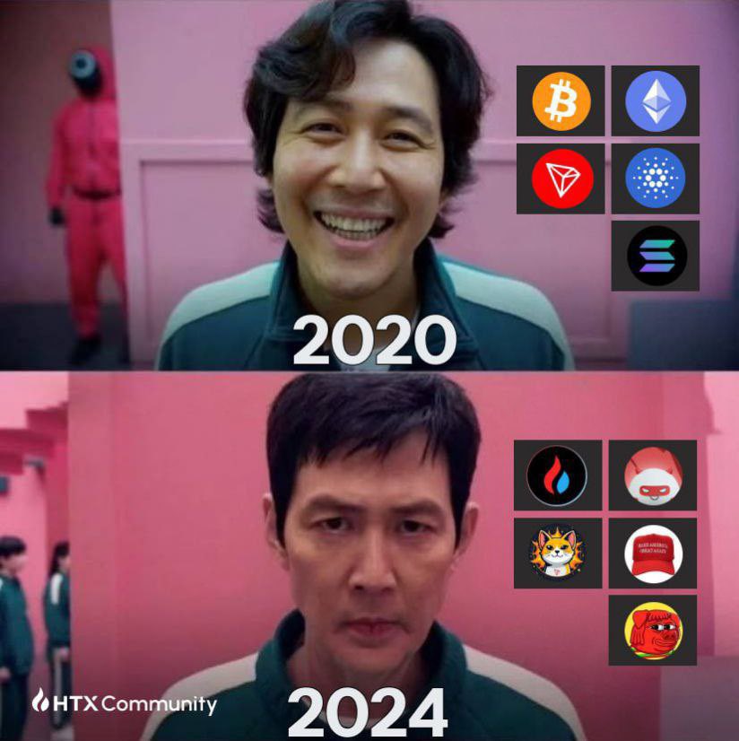 What’s your vision for the #NewYear? 

#2025Goals #SquidGame #SquidGame2