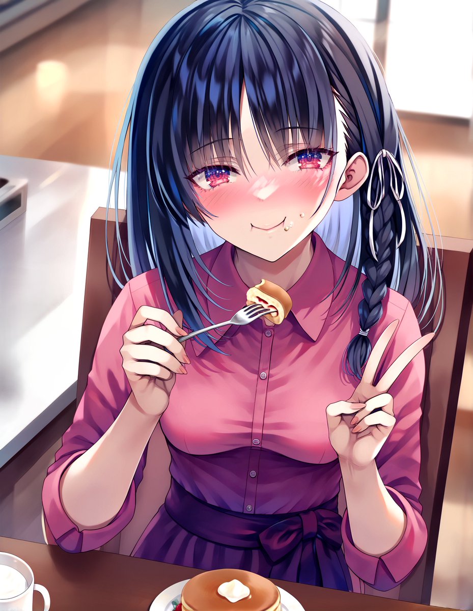 Kiroyan_1's tweet image. Artificial Intelligence illustration #ClassroomOfTheElite #you_zitsu #よう実 #ようこそ実力至上主義の教室へ 堀北鈴音