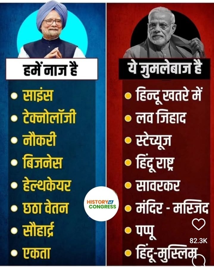 CommonBS786OM's tweet photo. @JaikyYadav16 मनमोहन की बराबरी नहीं हों सकेगी कभी https://t.co/5gJaoSH6nl