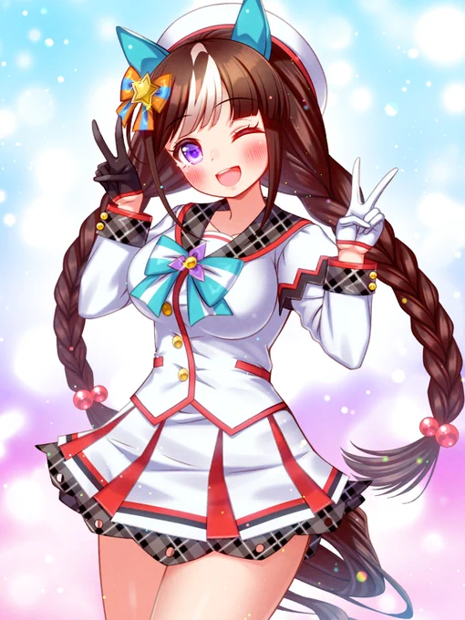 東京大賞典タルマエちゃん#ウマ娘 