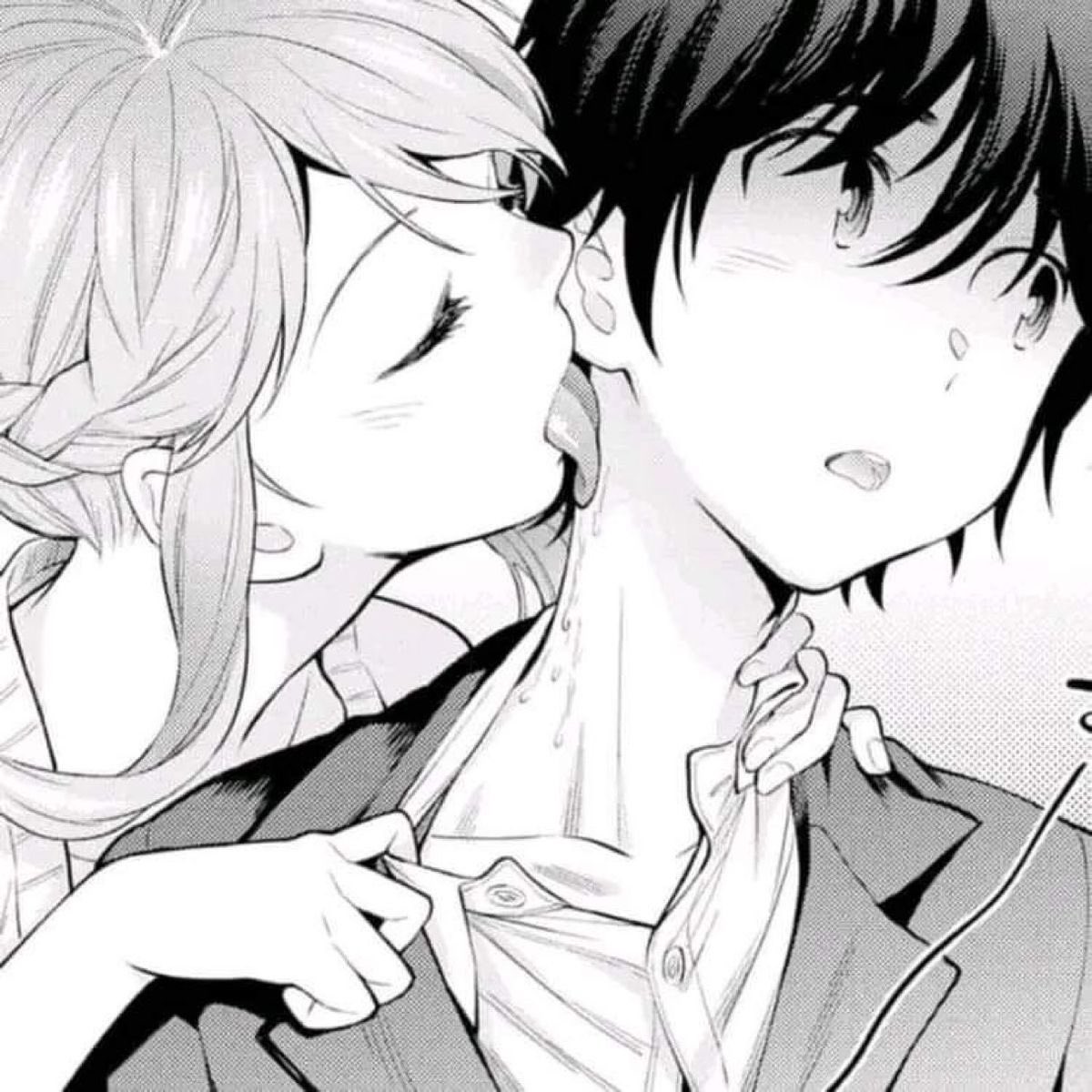 "If you kiss my neck, I’m not responsible for what happens next…" — Stan Dupp