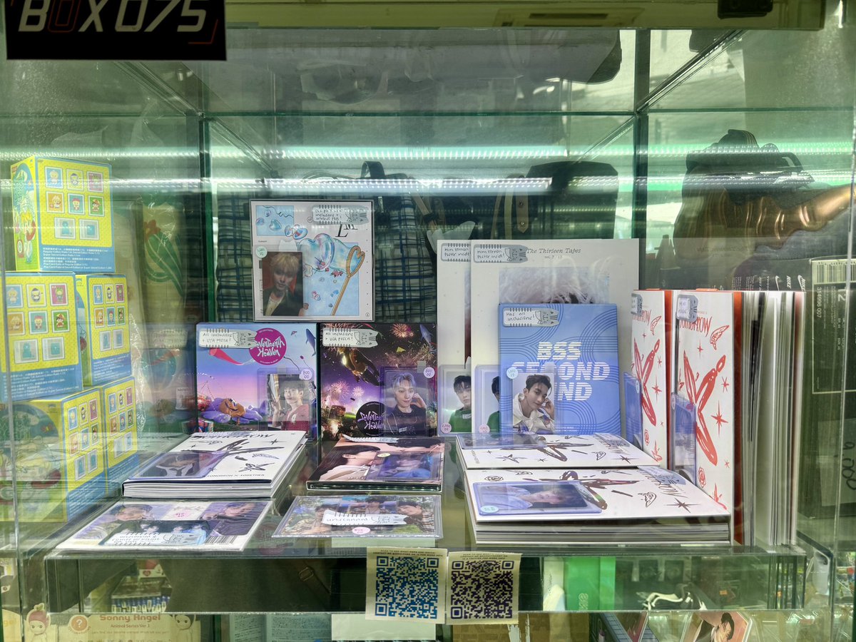 bangitsarmy's tweet photo. wts lfb ph svt txt bts nj

Here’s an update on what’s available! Again, we will be discontinuing our rental after January 20, 2025. If you’re interested in anything, please come &amp; visit Unbox GreenHills @ Box #75 🙏🏼💕 https://t.co/ZNHAqlj8v6