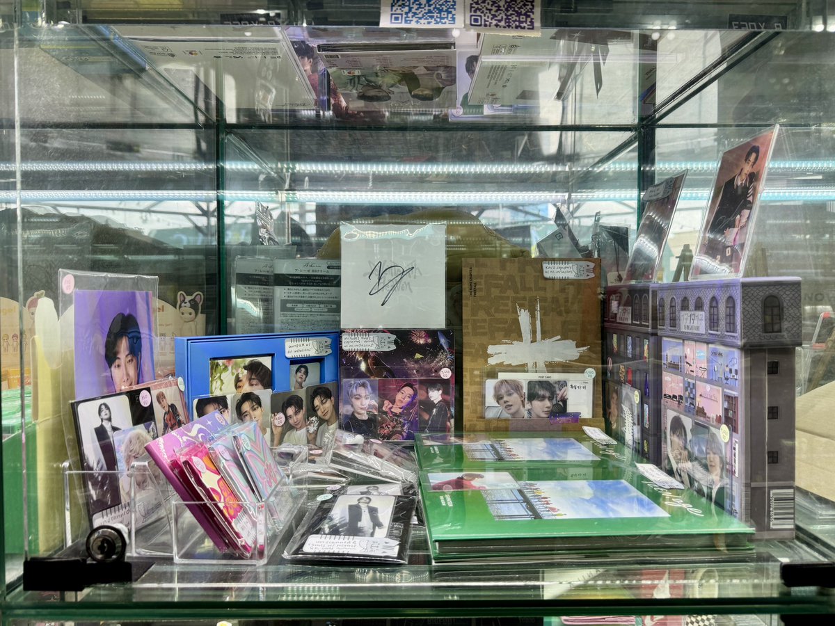bangitsarmy's tweet photo. wts lfb ph svt txt bts nj

Here’s an update on what’s available! Again, we will be discontinuing our rental after January 20, 2025. If you’re interested in anything, please come &amp; visit Unbox GreenHills @ Box #75 🙏🏼💕 https://t.co/ZNHAqlj8v6