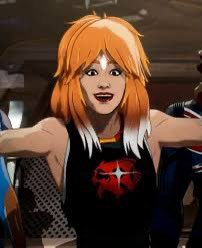 #Marvel has so many great characters…

Why create a bad #HarleyQuinn ripoff? 😬

And her origin story?! YIKES 

#WhatIf #MCU