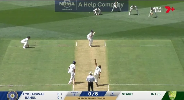 IWTKQuiz's tweet photo. If you have been following the Border Gavaskar Trophy and happen to watch when the Aussie feed is on - you might hear the commentators say the score is 3/130. But the Star Sports feed says 130/3. You may wonder why? 

You need to go all the way back to the 1800s to understand. A 🧵