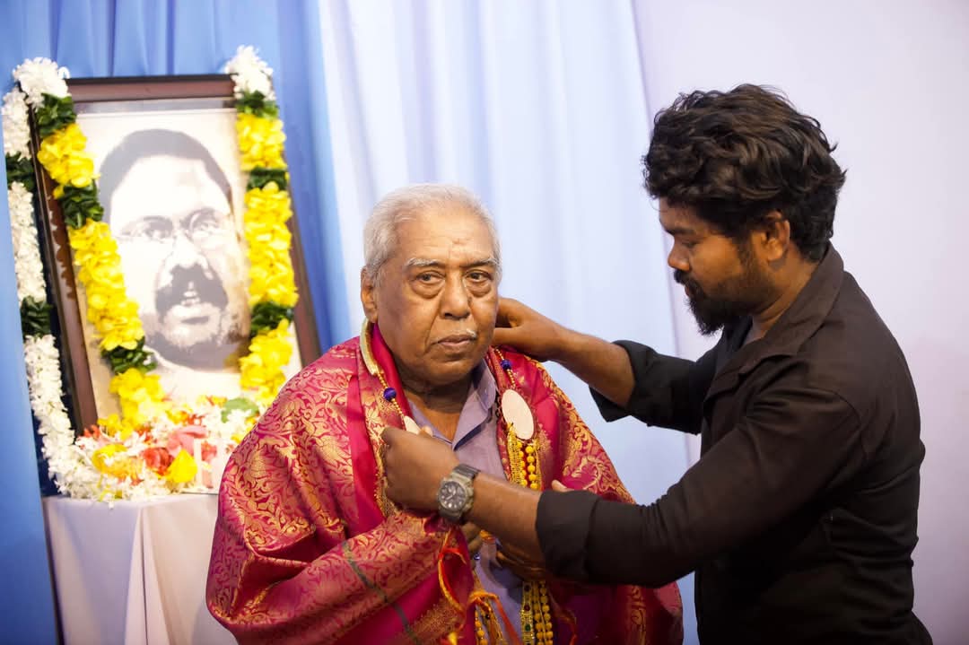 ShanmugamThava2's tweet photo. ஈழத்தின் மூத்த எழுத்தாளர் நா. யோகேந்திரநாதன் ஐயா அவர்கள் இன்று காலை காலமானார் ஆத்மா சாந்தியடைய பிரார்த்திப்போம் https://t.co/yRVCpNgyA2