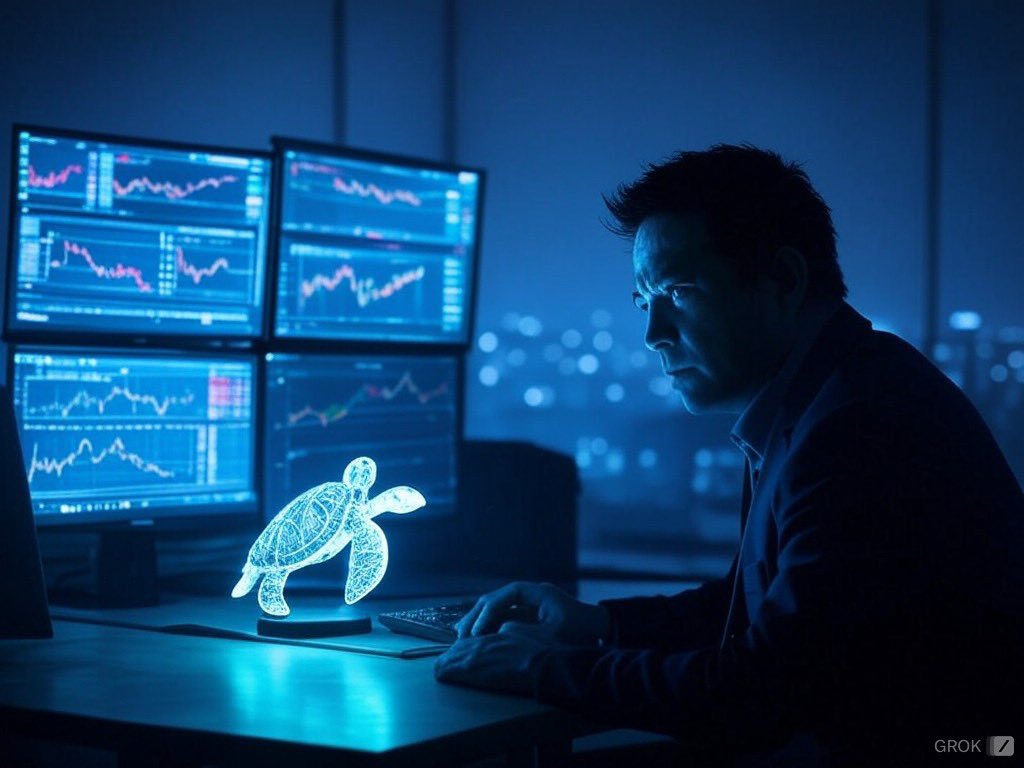 FrchFturesTrder's tweet image. step by step, we are moving forward! we must stay the course!! #turtletrader #makemoney #trading  💪