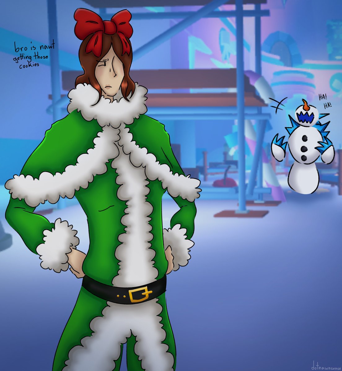 dotnawnsense's tweet image. posting ttgis art n doodles before I eepy #adoptme #adoptmefanart #adoptmenpc #adoptmenpcs