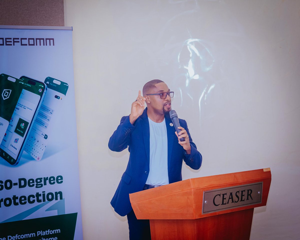 silexsecure's tweet image. We envisioned Defcomm as a game-changer in cybersecurity, setting new benchmarks for privacy and trust.  we are proud to deliver a product that meets the highest standards of security &amp;amp; reliability#EndToEndEncryption
#MilitaryGradeEncryption
#SecureCommunications
#DataEncryption