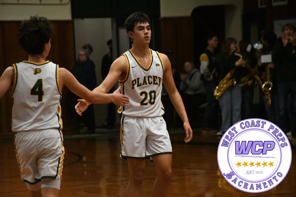 🏆 Legends Forever 🏆

Emmett Rose couldn’t miss. Neither could Placer, which darted past Rio Americano and to the coveted Kendall Arnett title.

Story: westcoastpreps.com/legends-foreve…